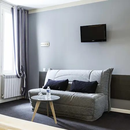 호텔 Un Sur Le Port