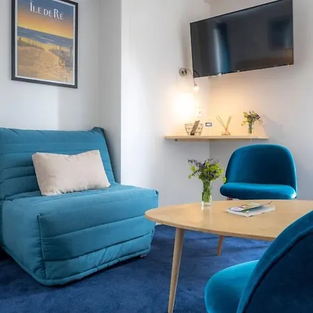 Un Sur Le Port 호텔