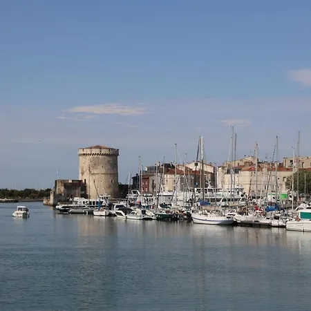 Hotell Un Sur Le Port 3*