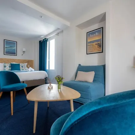 Un Sur Le Port 3* La Rochelle (Charente-Maritime)