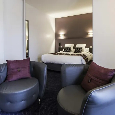 Hotell Un Sur Le Port 3*