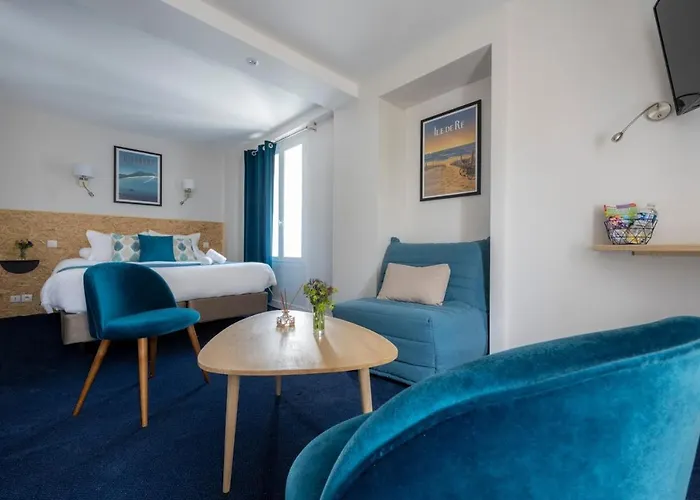 Un Sur Le Port 3* La Rochelle (Charente-Maritime)