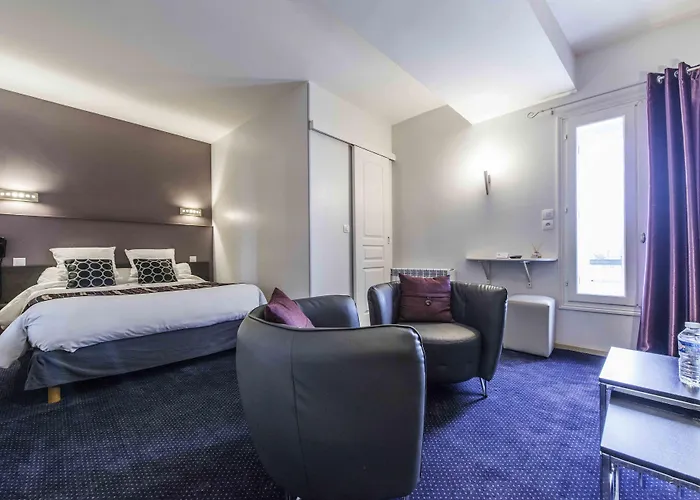 Un Sur Le Port 3* La Rochelle (Charente-Maritime)