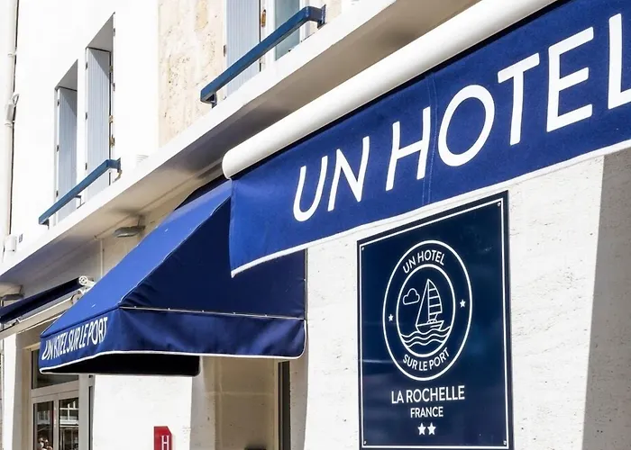 Un Sur Le Port La Rochelle (Charente-Maritime)